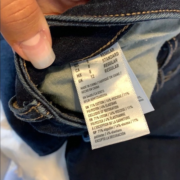 American Eagle Jeans - Picture 3 of 4